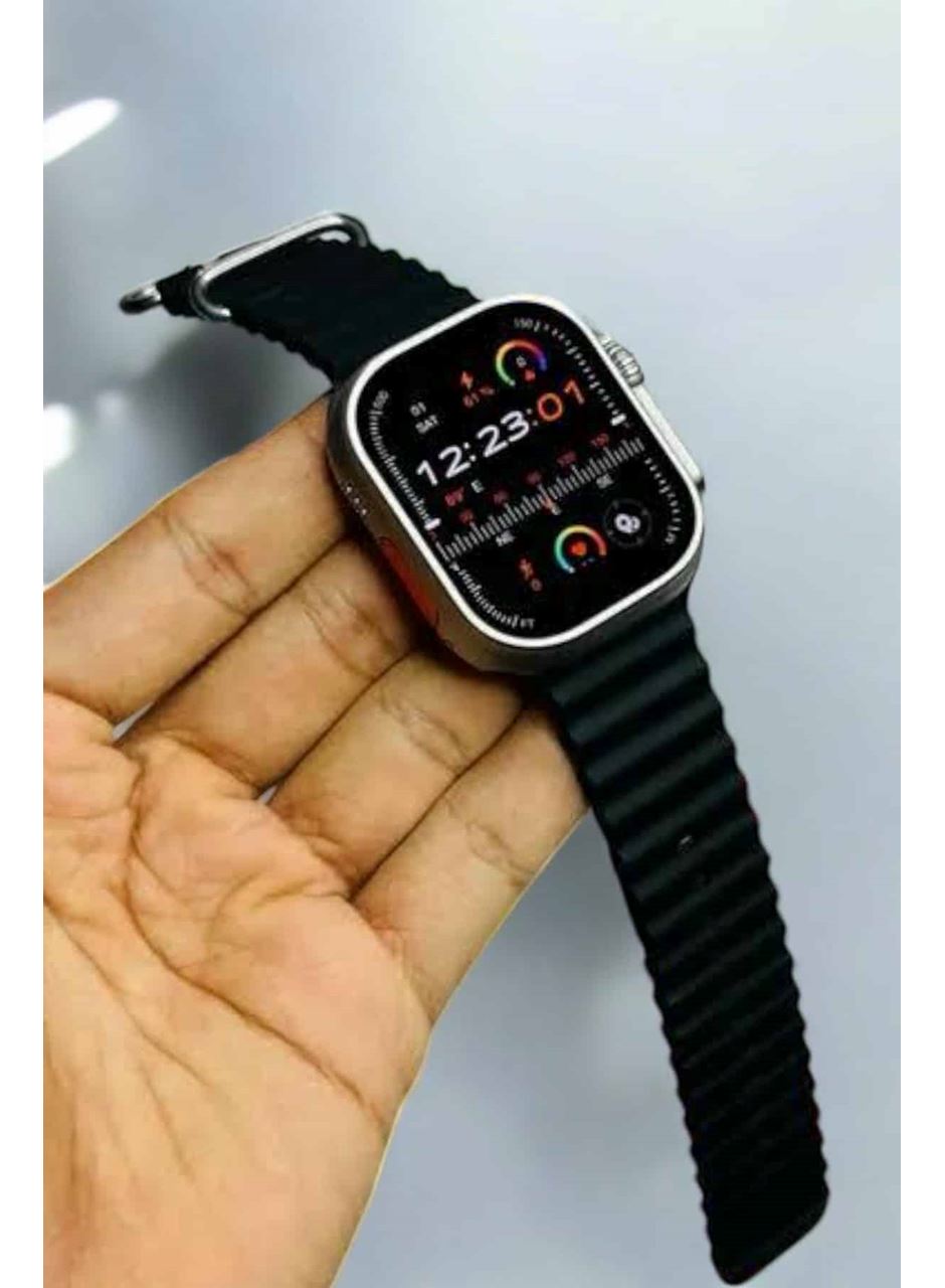 Yeni Nesil Arama Cevaplayan Uyku ve Sağlık Takibi GPS Özelliği