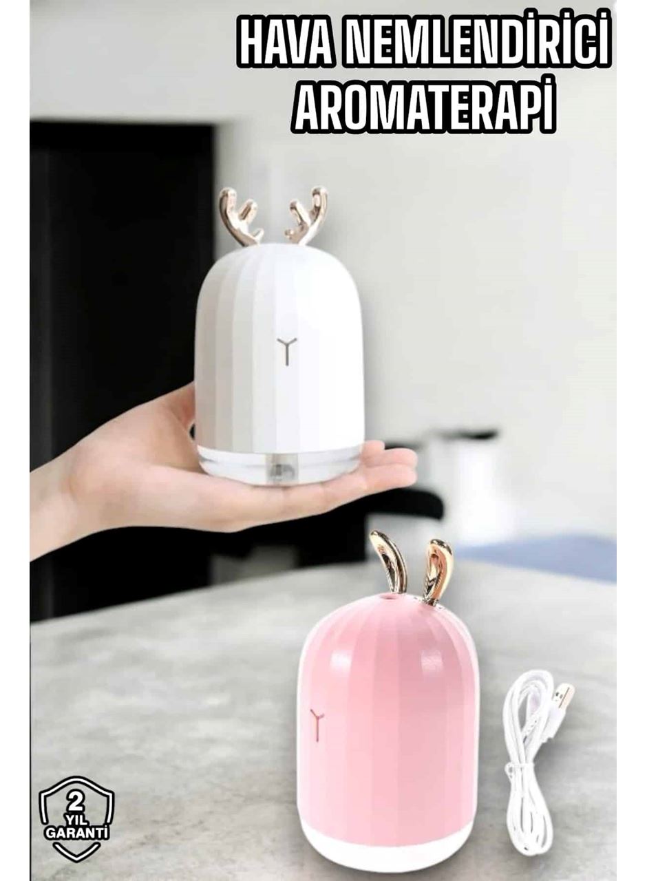 Temiz Hava Nemlendirici Tavşanlı Aromaterapi