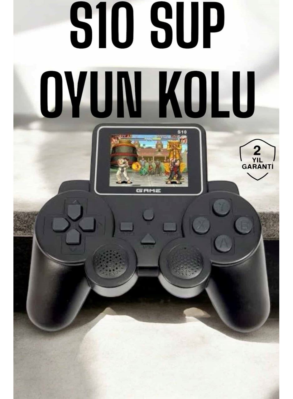 S10 Sup 520 Oyunlu Gamepad TV Uyumlu Gamepad