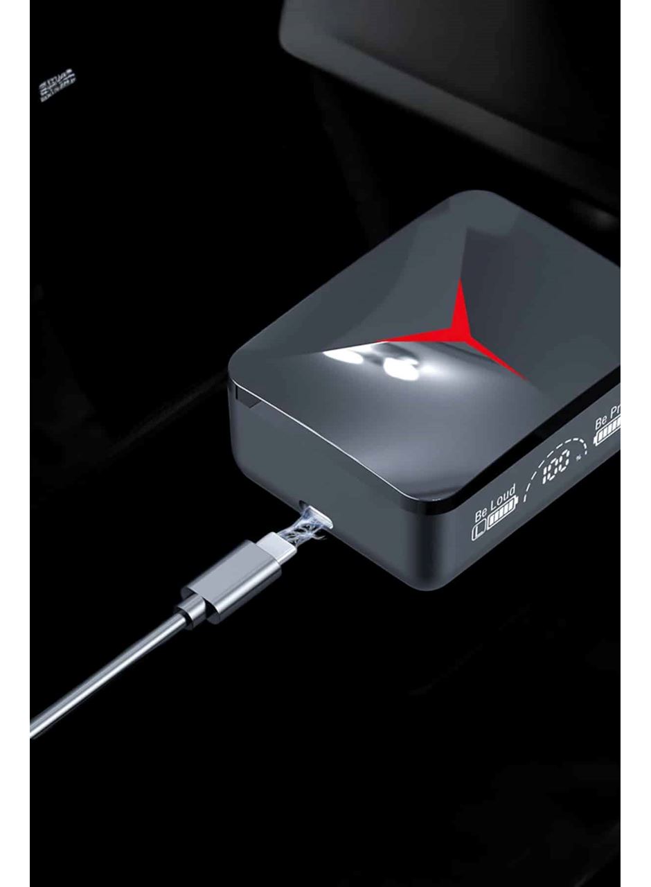 Yeni Nesil Powerbankli Bluetooth Bağlantılı Kablosuz Kulaklık