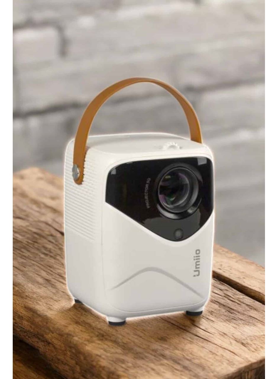 Projeksiyon Cihazı Film Dizi Oyun Wifi Destekli