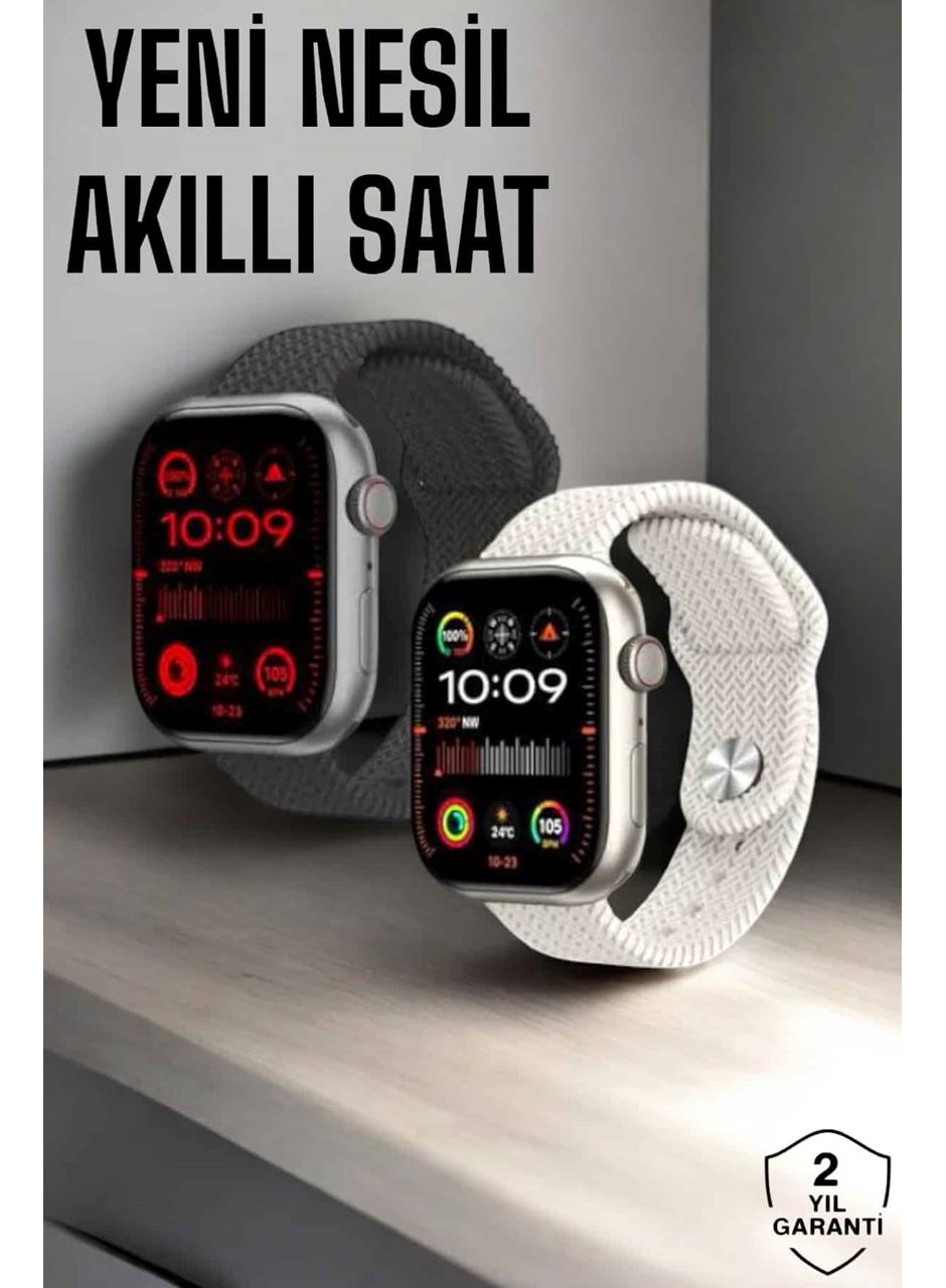 Akıllı Saat Yeni Nesil GPS Özelliği NFC Ve Uyku Takibi