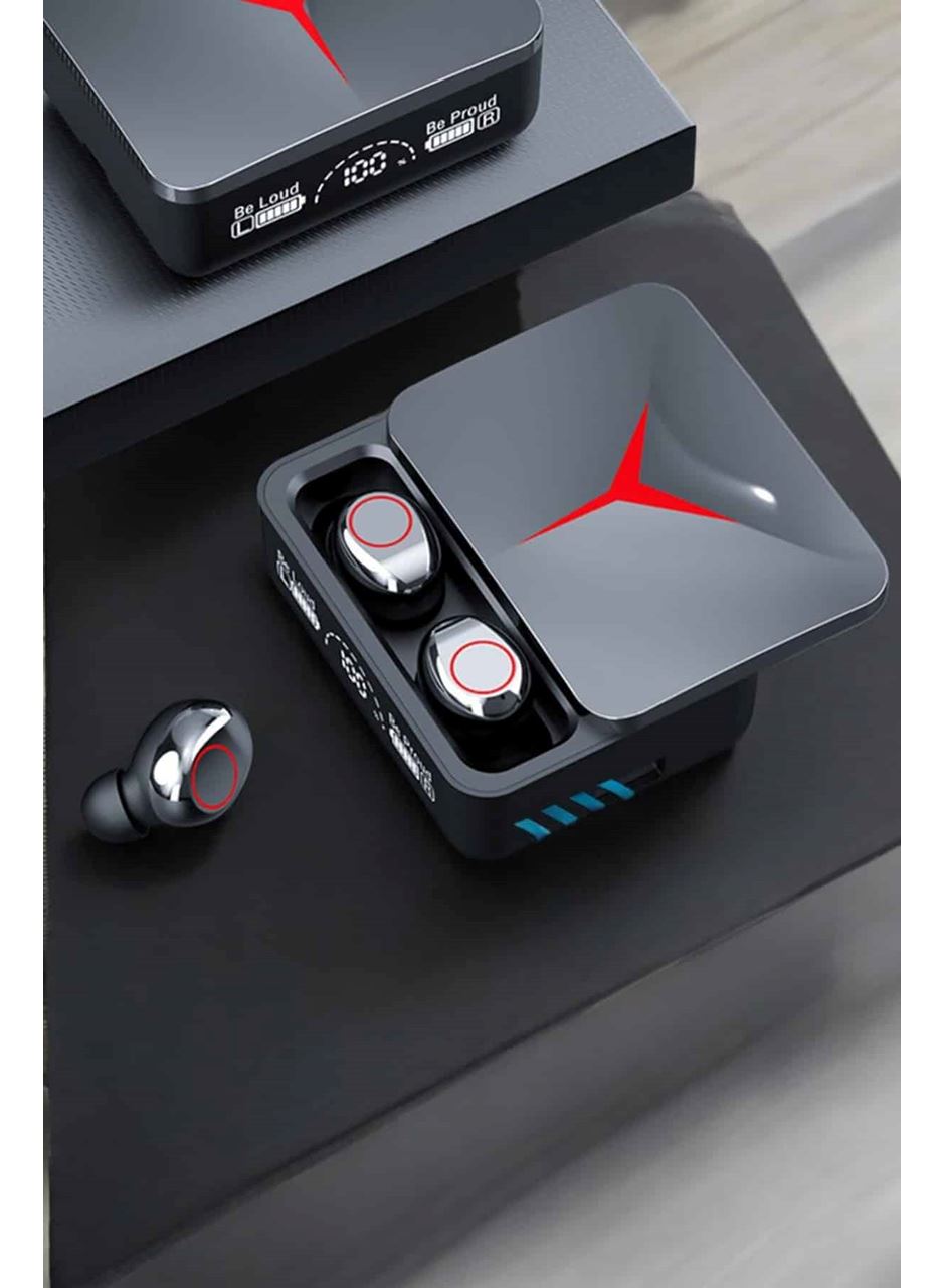 Yeni Nesil Powerbankli Bluetooth Bağlantılı Kablosuz Kulaklık