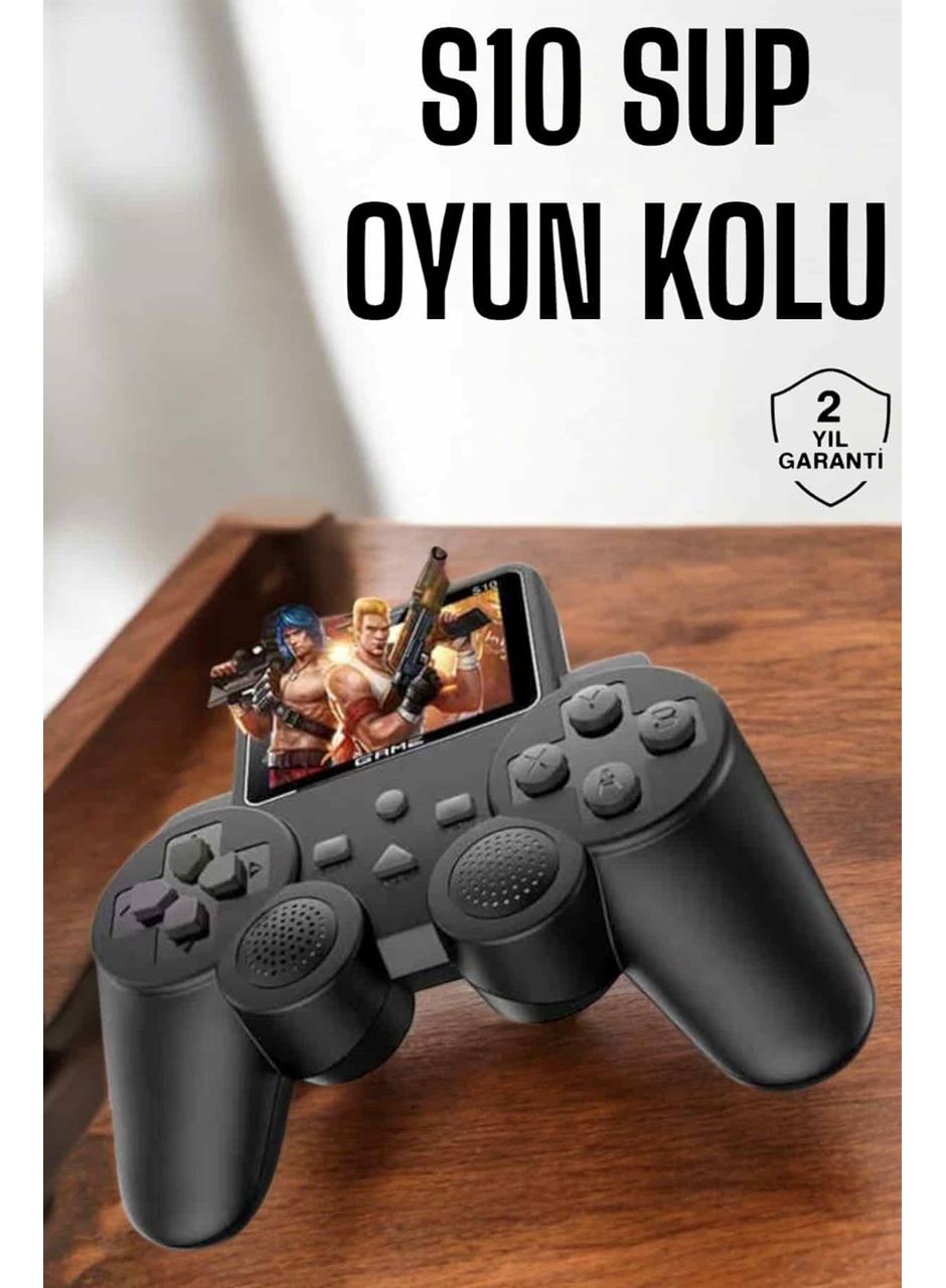 Gamepad 520 Oyunlu Ekranlı Oyun Kolu TV Uyumlu