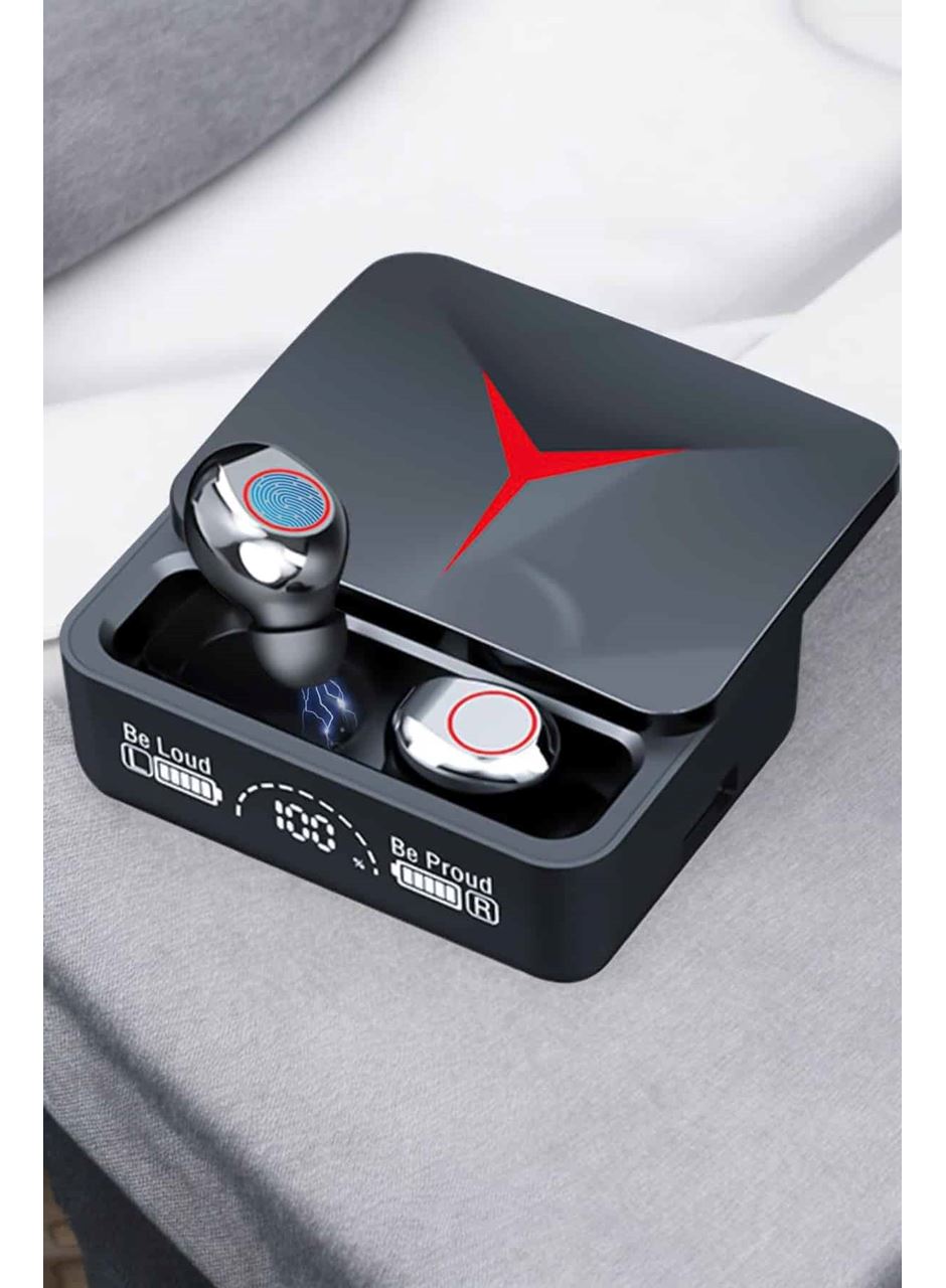 Bluetooth Kulaklık Bluetooth Bağlantılı Powerbankli Yeni Nesil Kulaklık