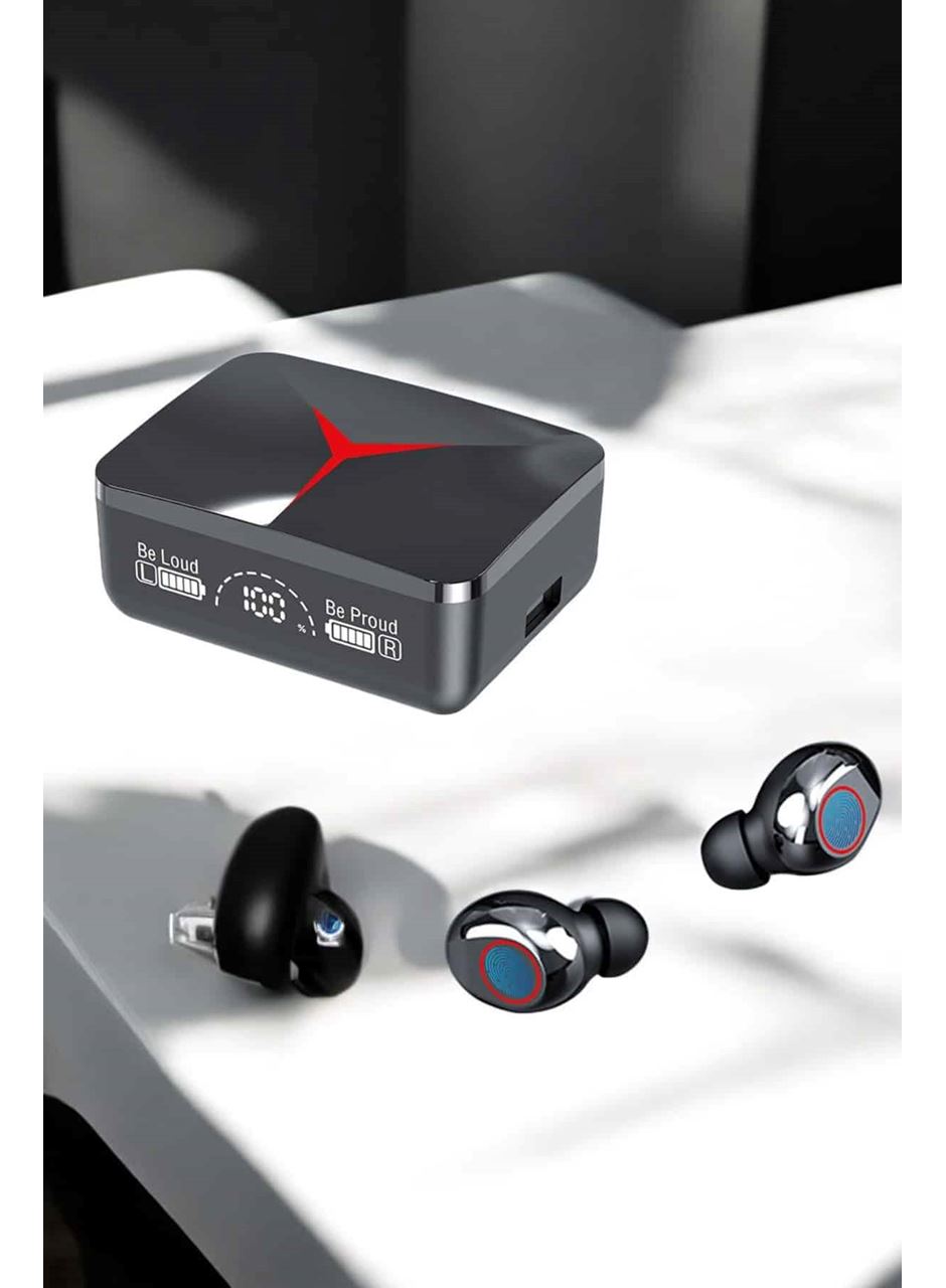 Bluetooth Kulaklık Bluetooth Bağlantılı Powerbankli Yeni Nesil Kulaklık