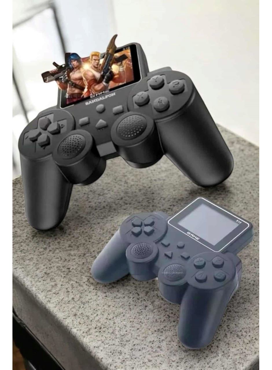 Gamepad 520 Oyunlu Ekranlı Oyun Kolu TV Uyumlu