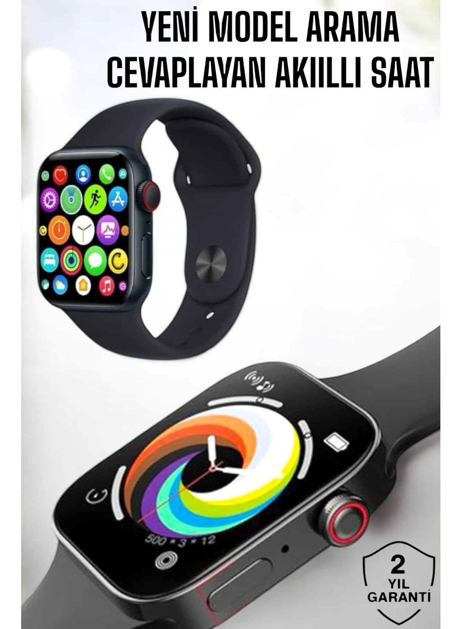 Akıllı Saat Tema Değiştirme Bluetooth Bağlantılı Arama Cevaplayan