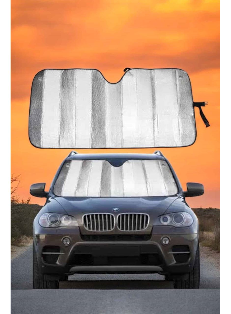 Araba Güneşliği Oto Güneşlik Tüm Araç Modellerine Uygun