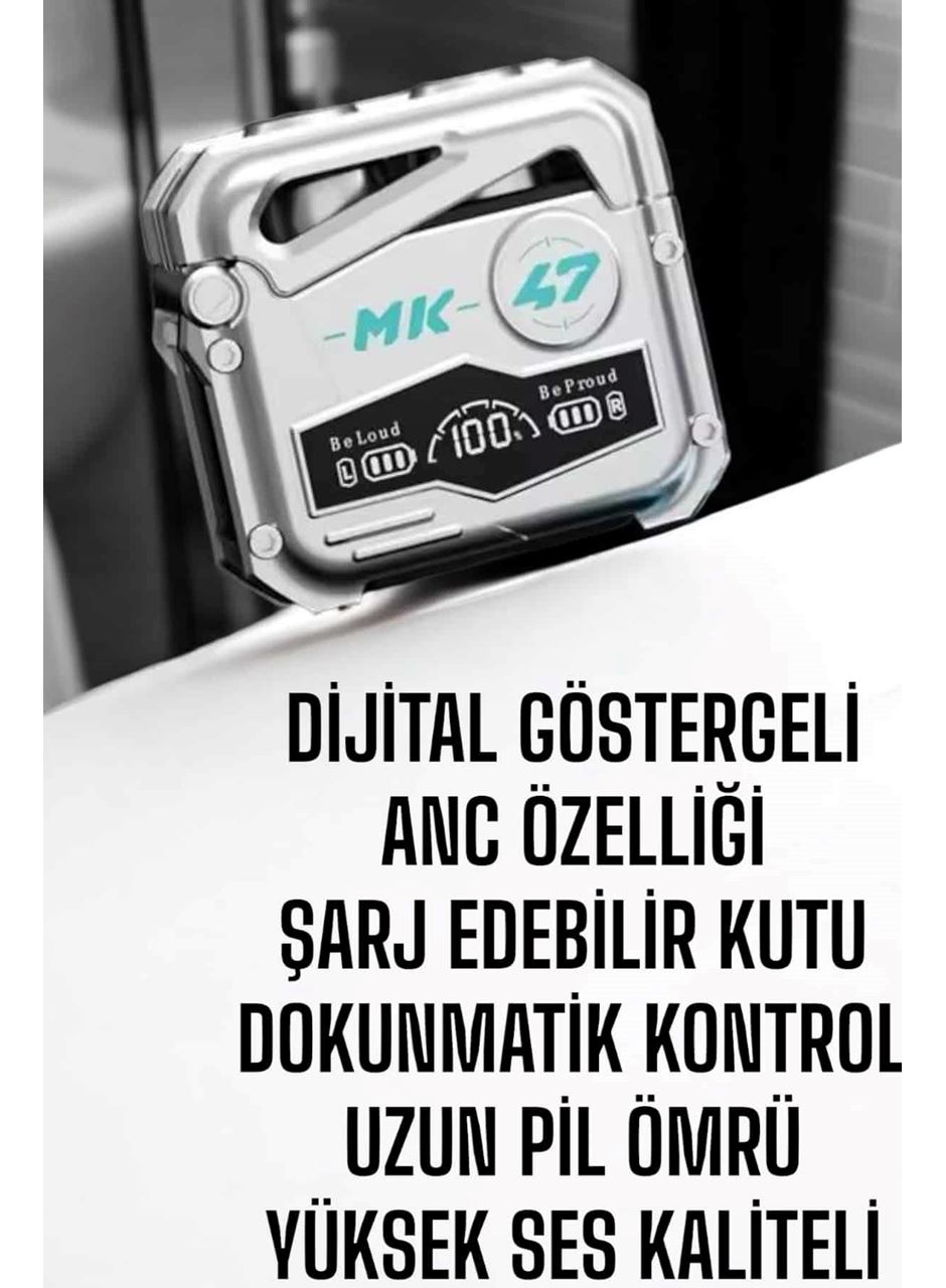 Yeni Nesil Oyuncu Kulaklığı Gürültü Önleyici Yüksek Ses Kaliteli