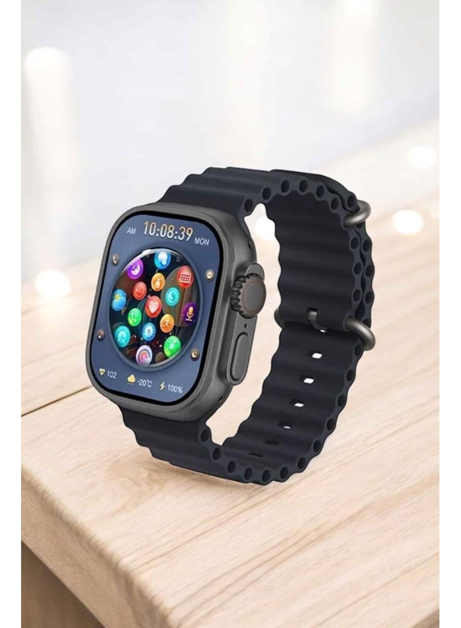 Akıllı Saat Bluetooth Bağlantılı Uyku ve Sağlık Takibi