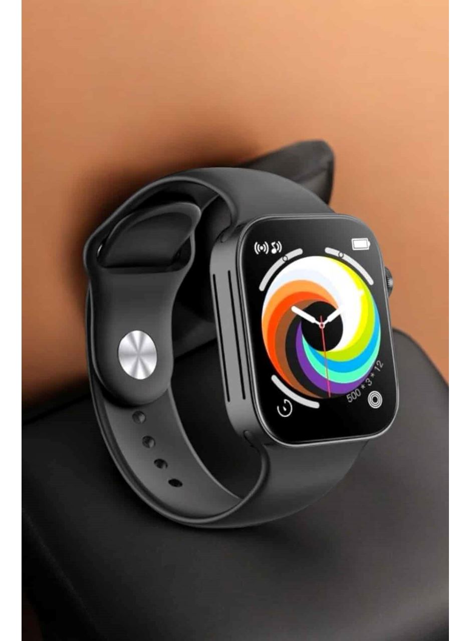 Akıllı Saat Tema Değiştirme Bluetooth Bağlantılı Arama Cevaplayan