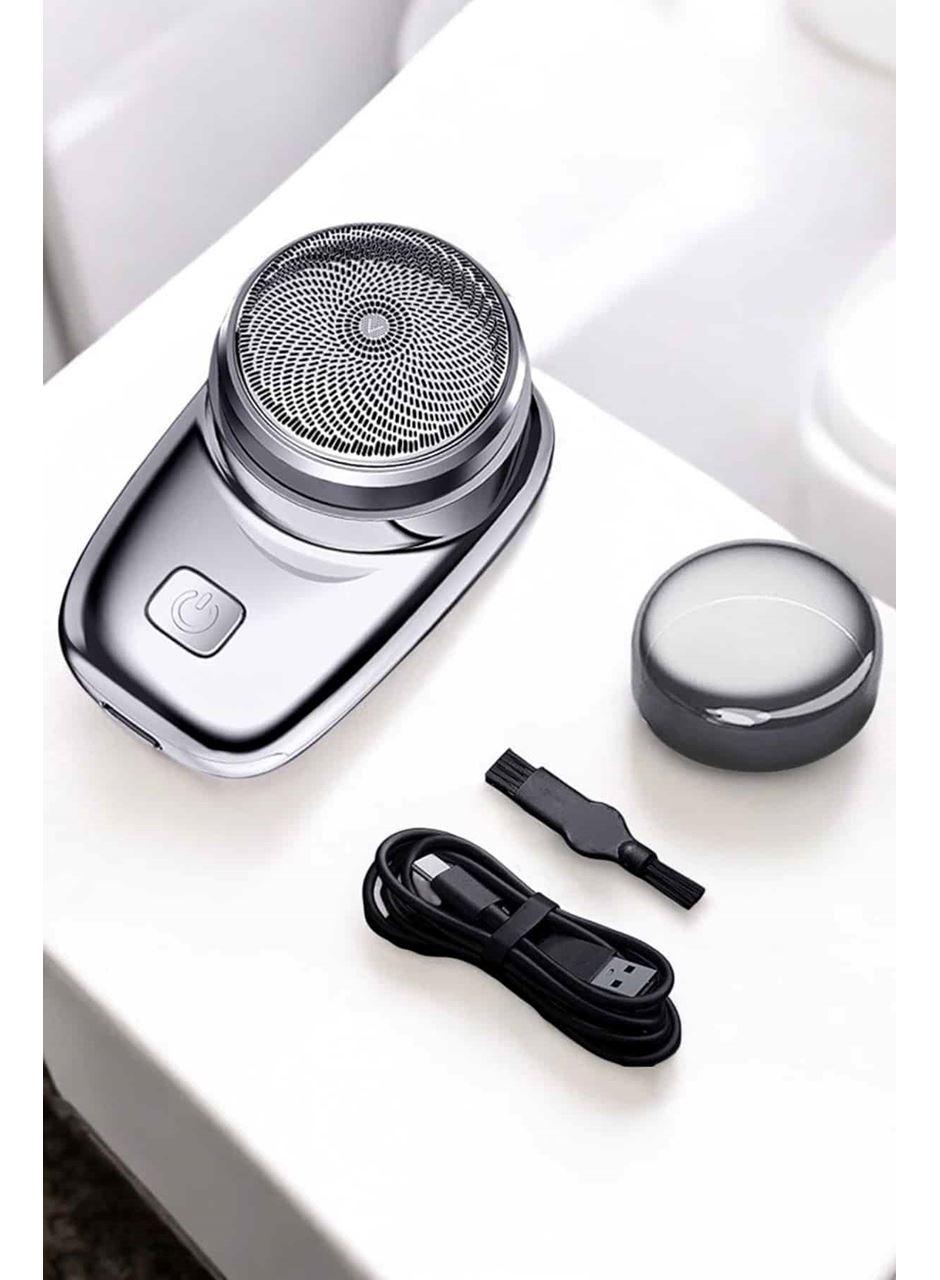 Tıraş Makinesi Sıfır Sinek Kaydı Tıraş Makinesi Şarjlı Kablosuz Taşınabilir