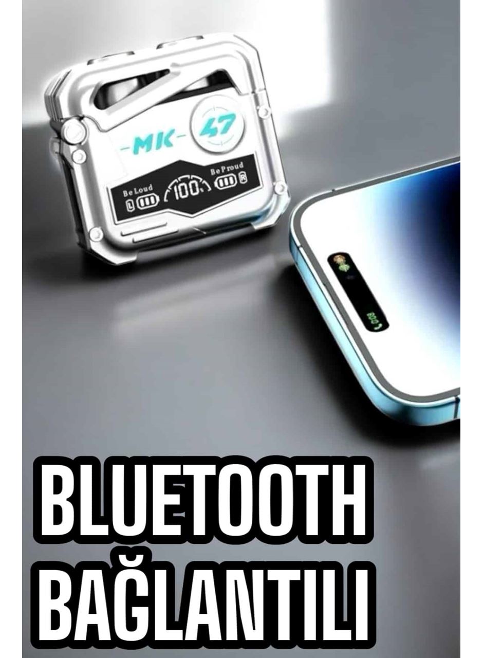 Yeni Nesil Oyuncu Kulaklığı Gürültü Önleyici Yüksek Ses Kaliteli