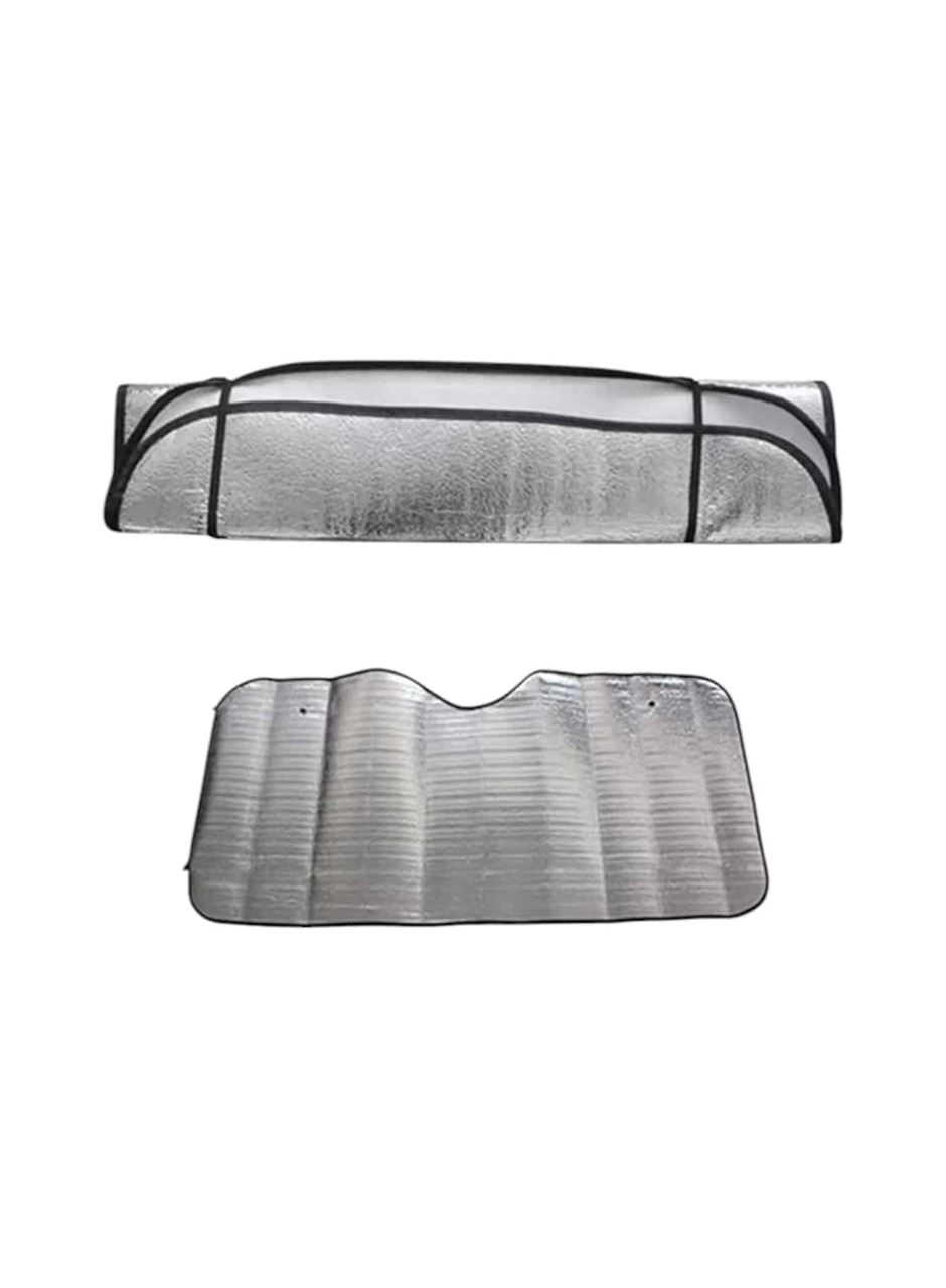 Oto Güneşlik Isı Önleyici Tüm Araçlara Uyumlu UV Işınlarına Karşı