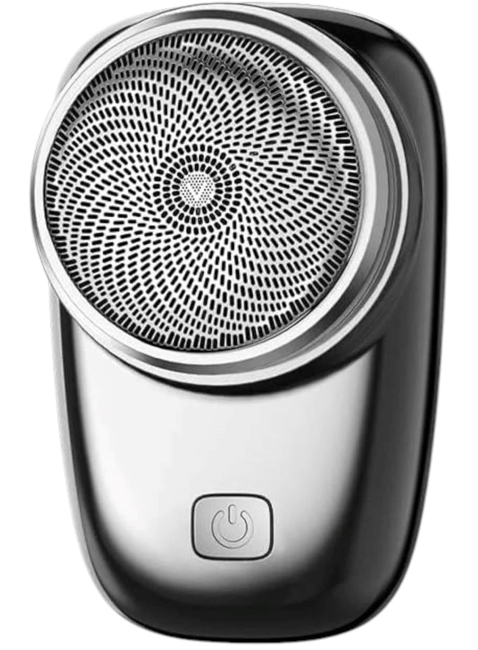 Tıraş Makinesi Mini Sıfır Sakal Yanak Tıraş Makinesi USB Şarjlı