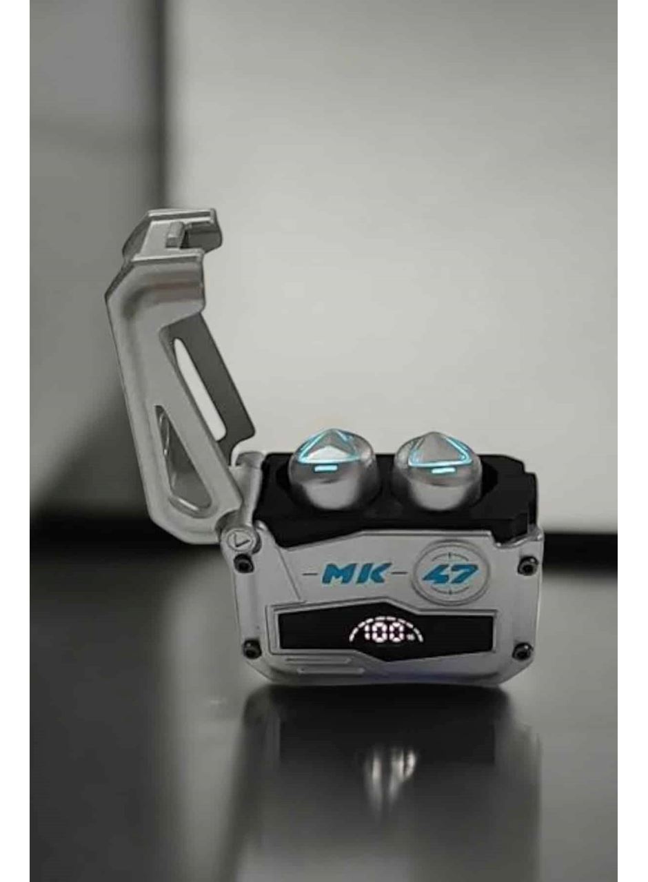 Oyuncu Kulaklığı Bluetooth Bağlantılı ANC Özelliği 5.0 Bluetooth