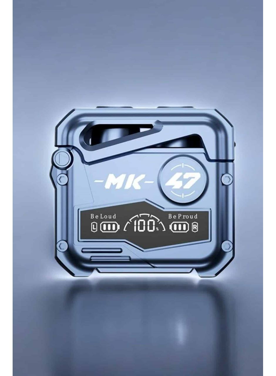 Oyuncu Kulaklığı Bluetooth Bağlantılı ANC Özelliği 5.0 Bluetooth