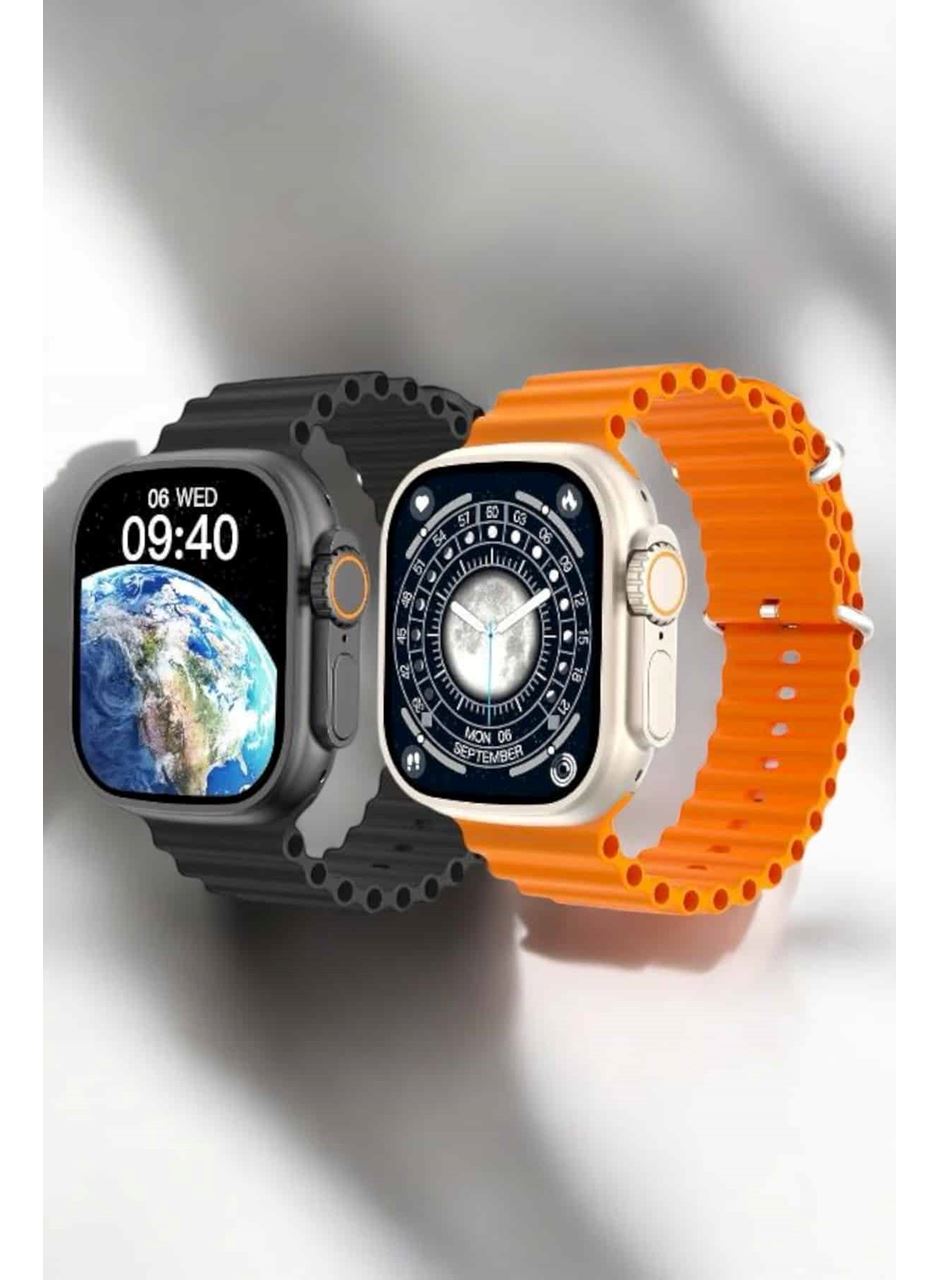 Akıllı Saat Arama Cevaplayan Bildirim Görme Yeni Nesil Bluetooth Bağlantılı