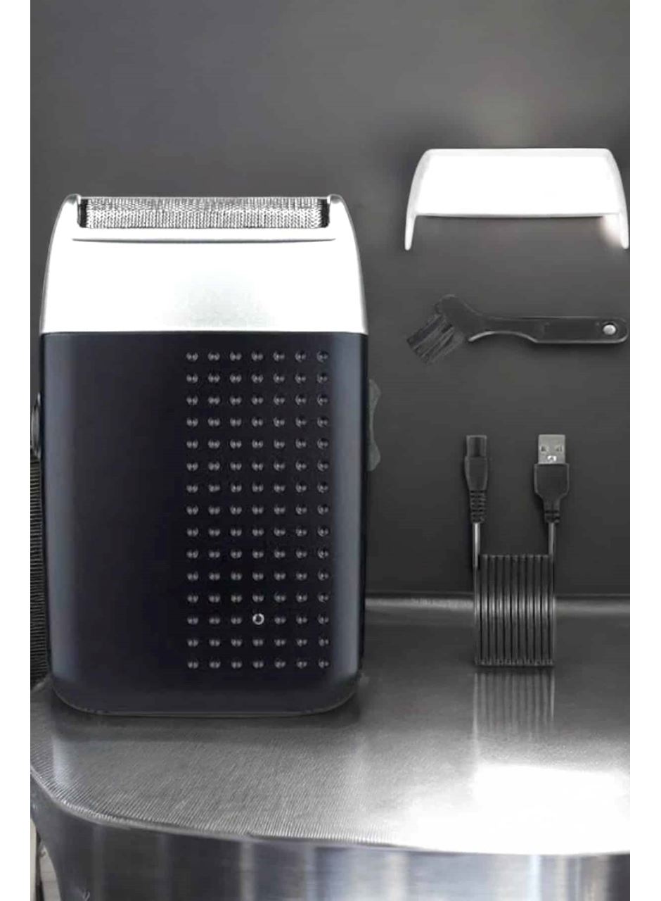 tıraş makinesi Sinek Kaydı Paslanmaz Çelik Taşınabilir Şarjlı