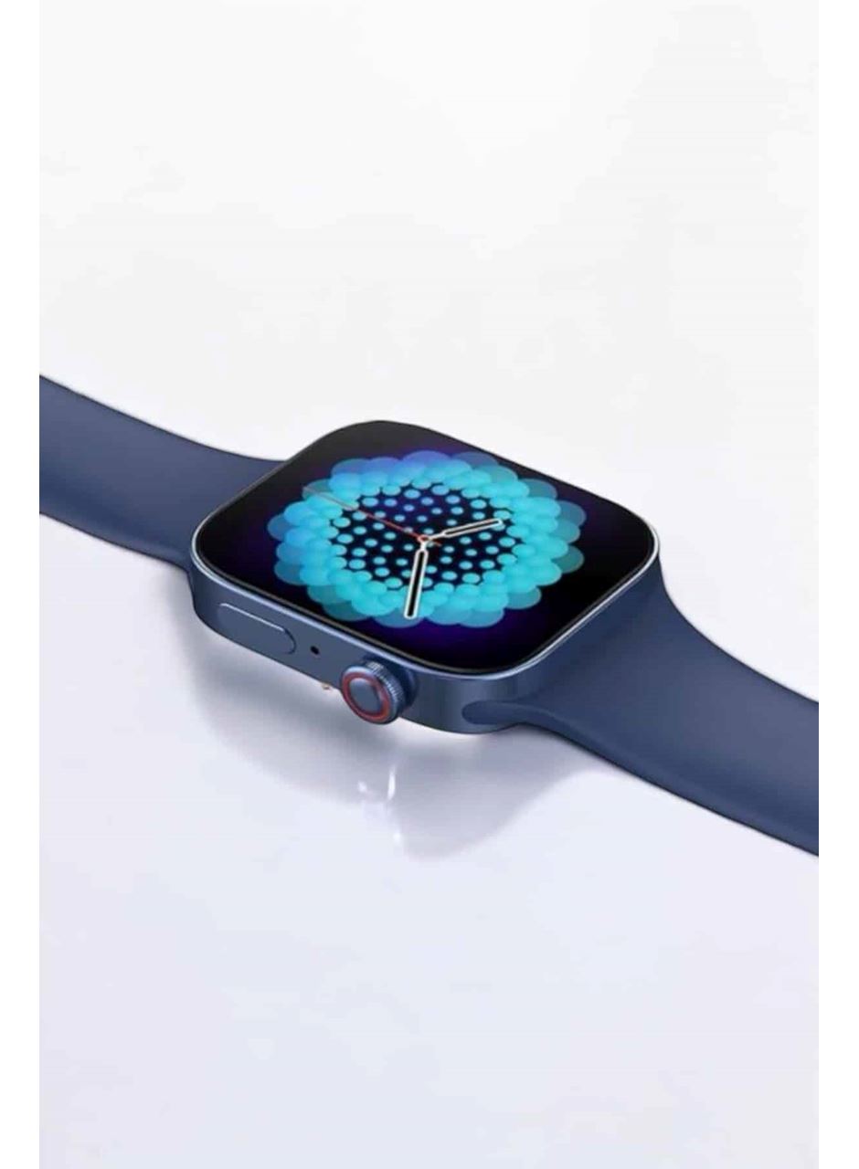 Akıllı Saat Amoled Ekran GPS ve Uyku Takibi Bluetooth Bağlantılı