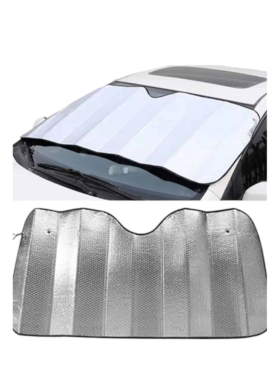 Oto Güneşlik Tüm Araç Tiplerine Uygun Isı Önleyici