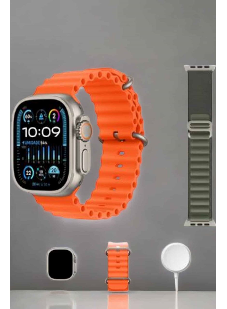 Akıllı Saat Arama Cevaplayan Bildirim Görme Yeni Nesil Bluetooth Bağlantılı