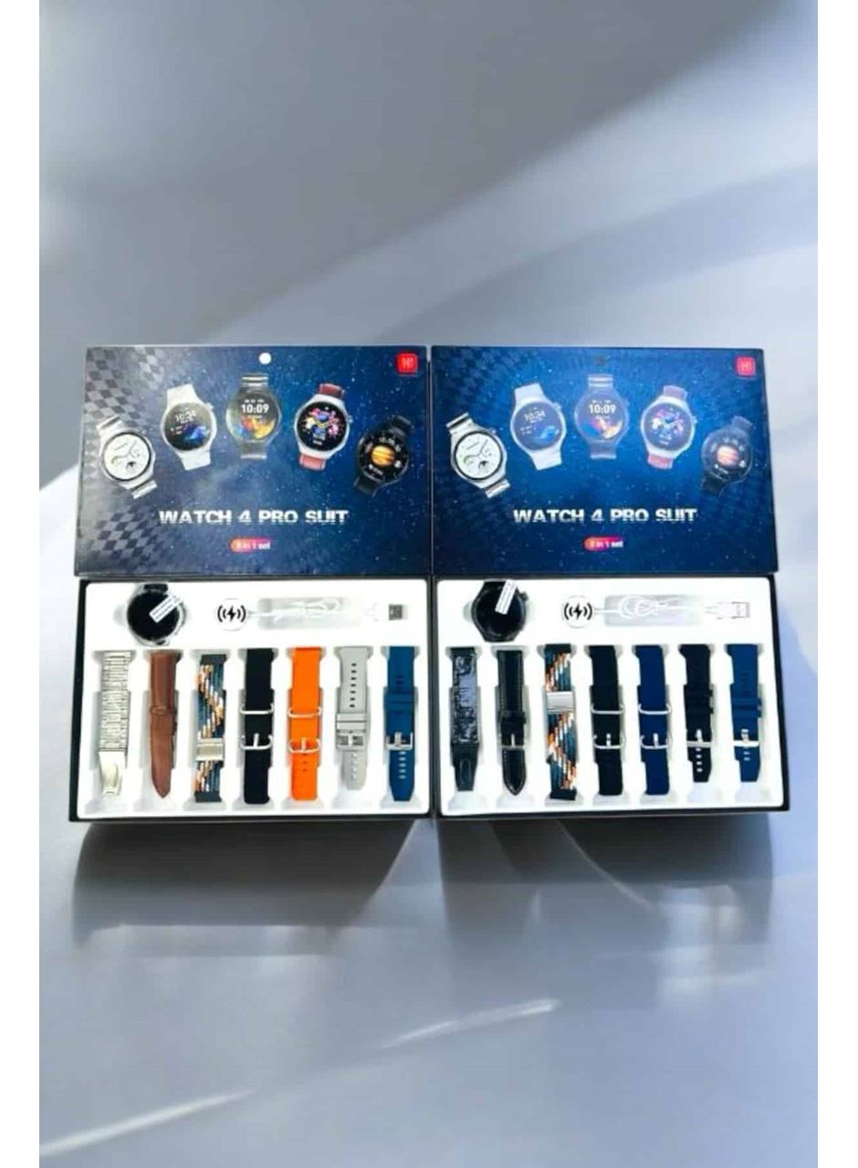 Yeni Model Akıllı Saat Bluetooth Bağlantılı NFC ve GPS Uyumlu