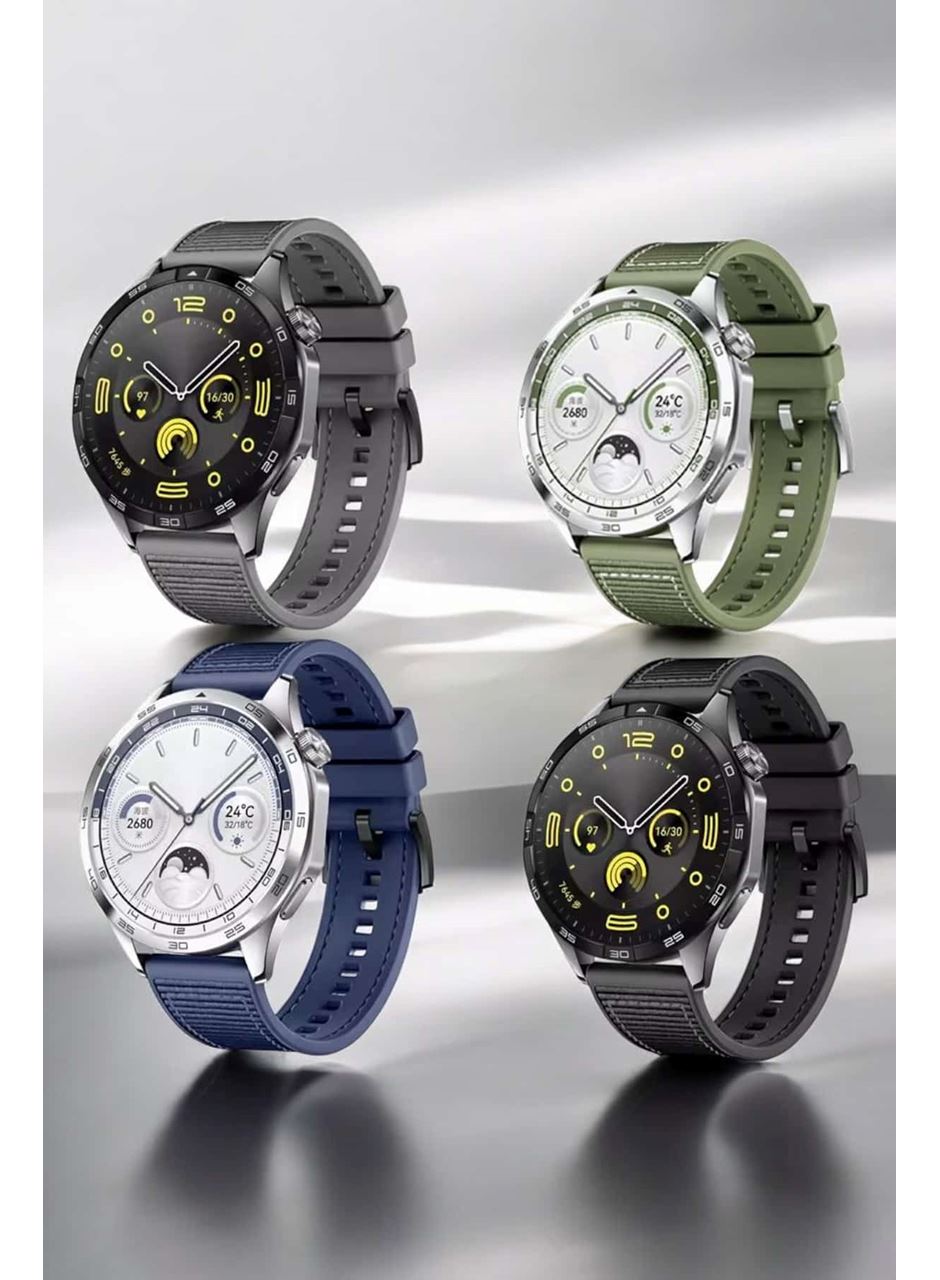 Akıllı Saat Sesli Görüşme, NFC Uyumlu, Bildirim Görme ve Uyku ve Sağlık Takibi