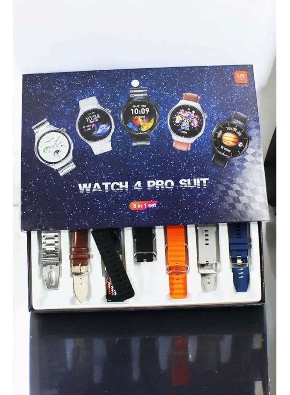 Yeni Model Akıllı Saat Bluetooth Bağlantılı NFC ve GPS Uyumlu