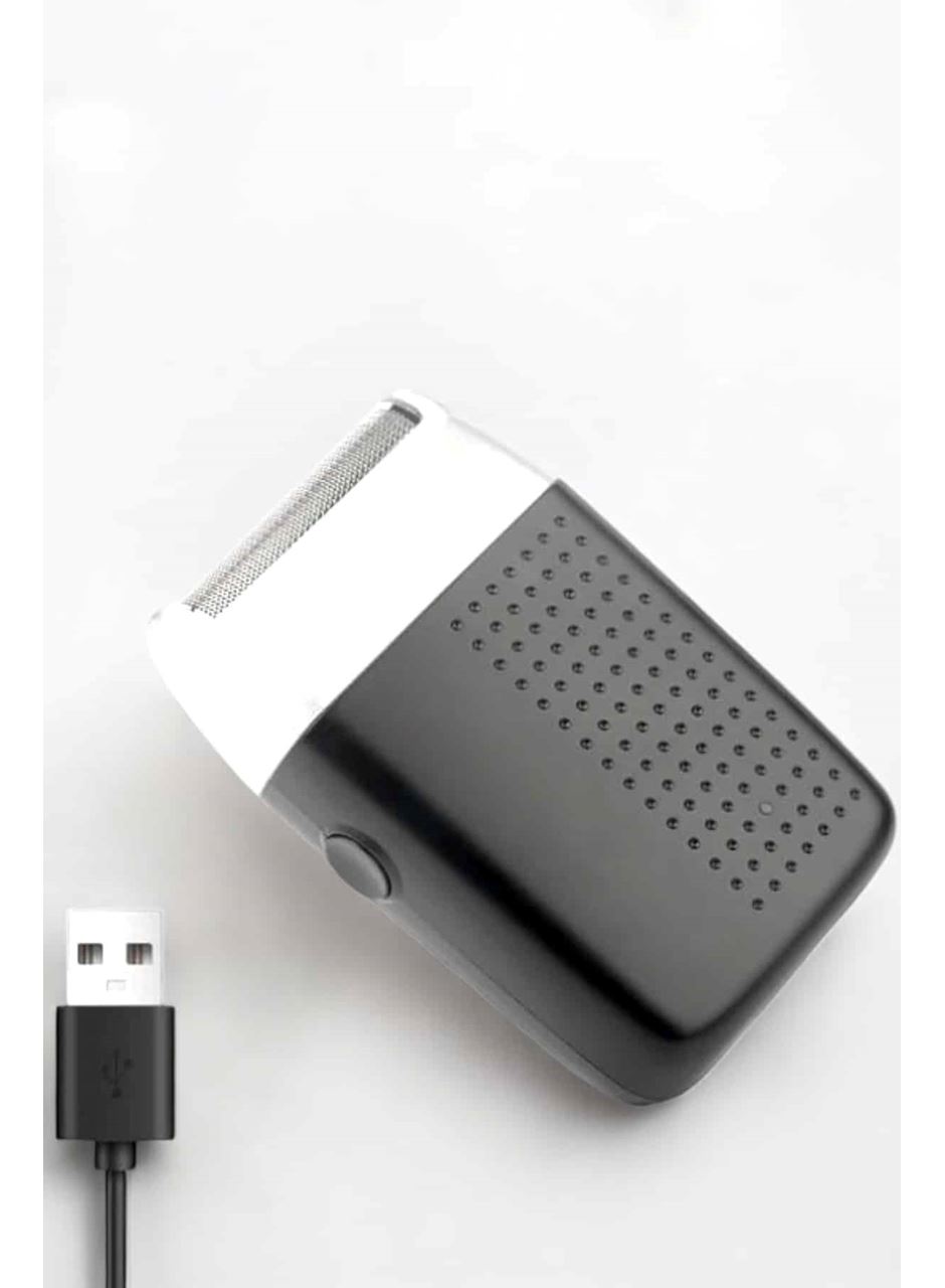 Tıraş Makinesi Islak Ve Kuru Kullanıma Uygun Kablosuz Taşınabilir