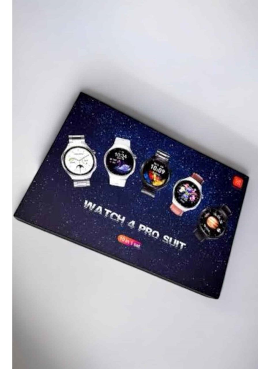 Akıllı Saat 7 Kordonlu Yeni Nesil Arama Cevaplayan Çok Fonksiyonlu