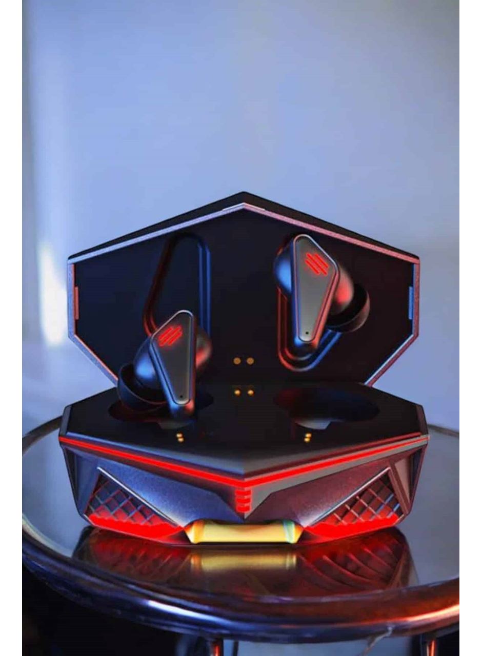 Yeni Nesil Oyuncu Kulaklığı Gürültü Önleyici Uzun Pil Ömrü Bluetooth Bağlantılı