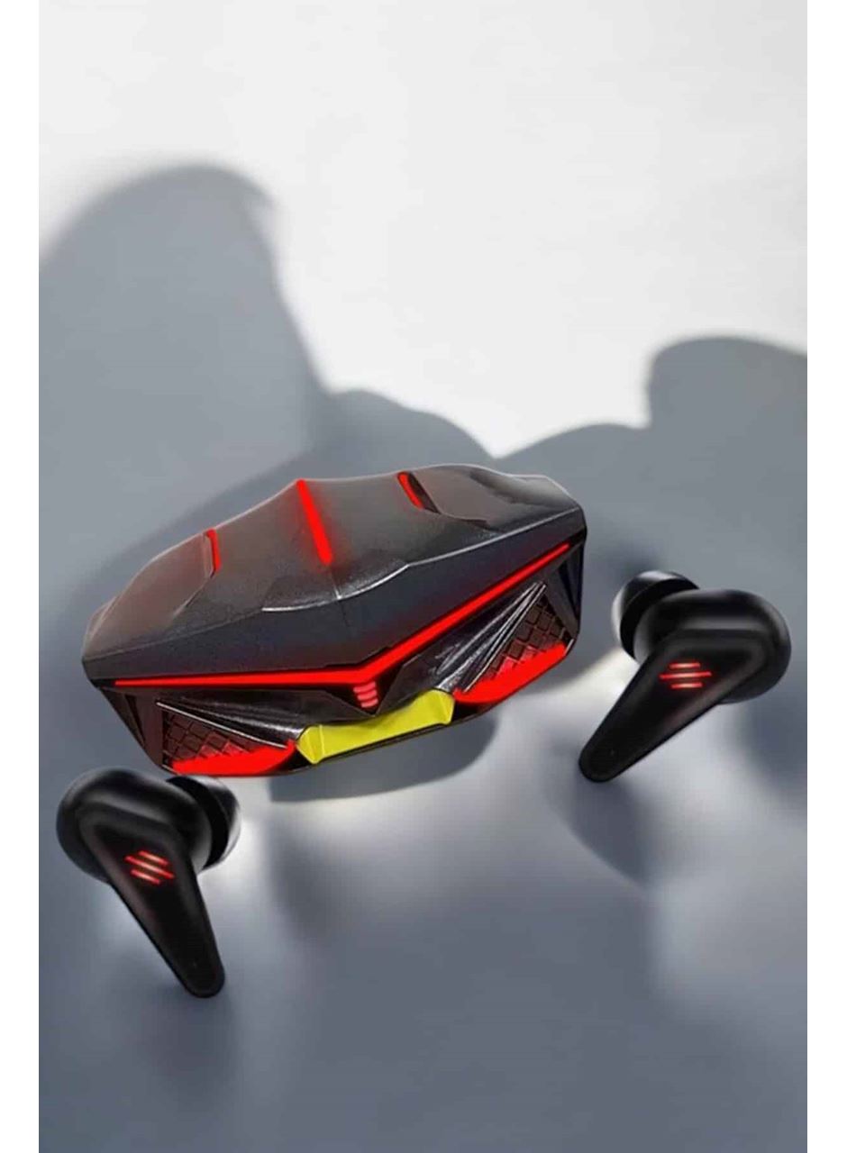 Yeni Nesil Oyuncu Kulaklığı Gürültü Önleyici Uzun Pil Ömrü Bluetooth Bağlantılı