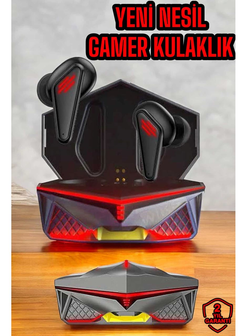 Oyuncu Kulaklığı Gamer Kulaklık Gürültü Önleyici Yüksek Ses Kaliteli