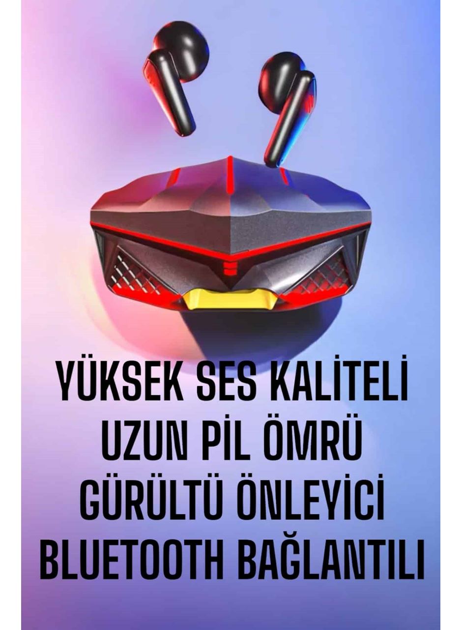 Oyuncu Kulaklığı Gamer Kulaklık Gürültü Önleyici Yüksek Ses Kaliteli