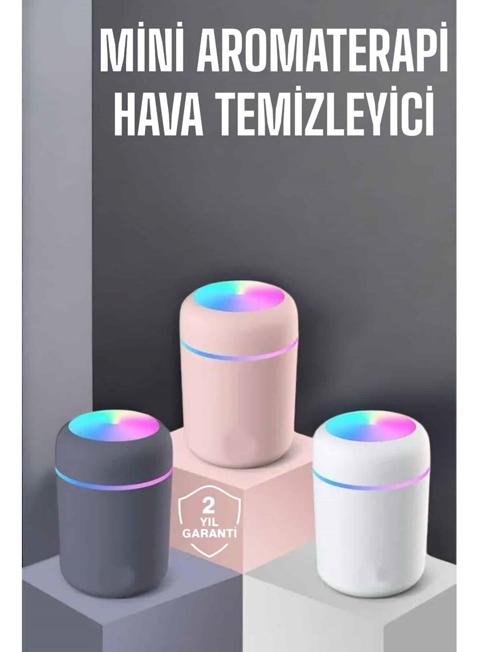 Ultrosonik Buharlı Hava Temizleyici Hava Nemlendirici Taşınabilir