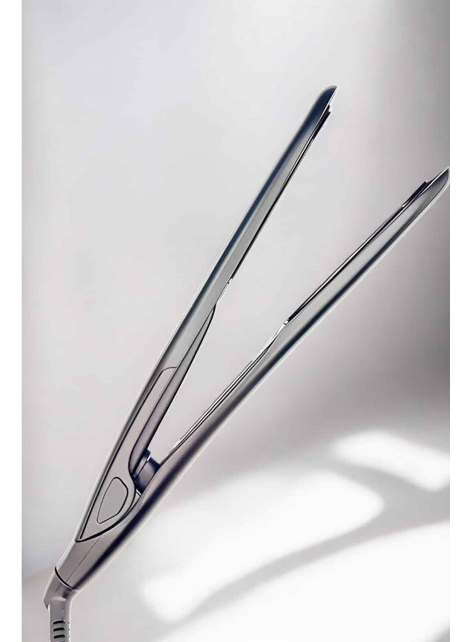 Saç Düzleştirici Isı Ayarlı Döner Kablo Yıpranma Karşıtı