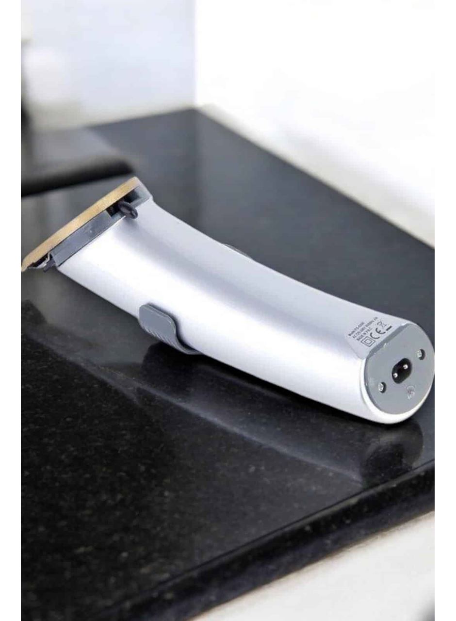 4 Taraklı Taşınabilir Profesyonel Saç ve Sakal Kesme Tıraş Makinesi