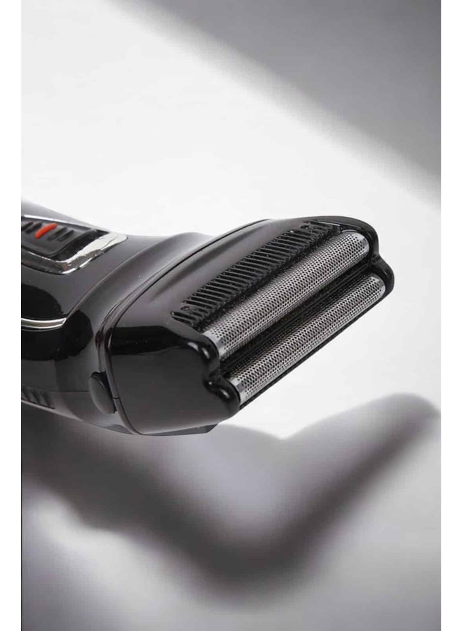 Profesyonel Paslanmaz Çelik Bıçaklı Saç ve Sakal İçin Çok Yönlü Kullanım