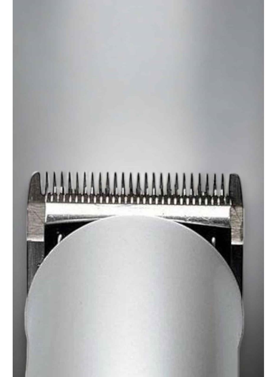 Erkeklere Özel Şarjlı Saç ve Sakal Kesme Tıraş Makinesi Seti