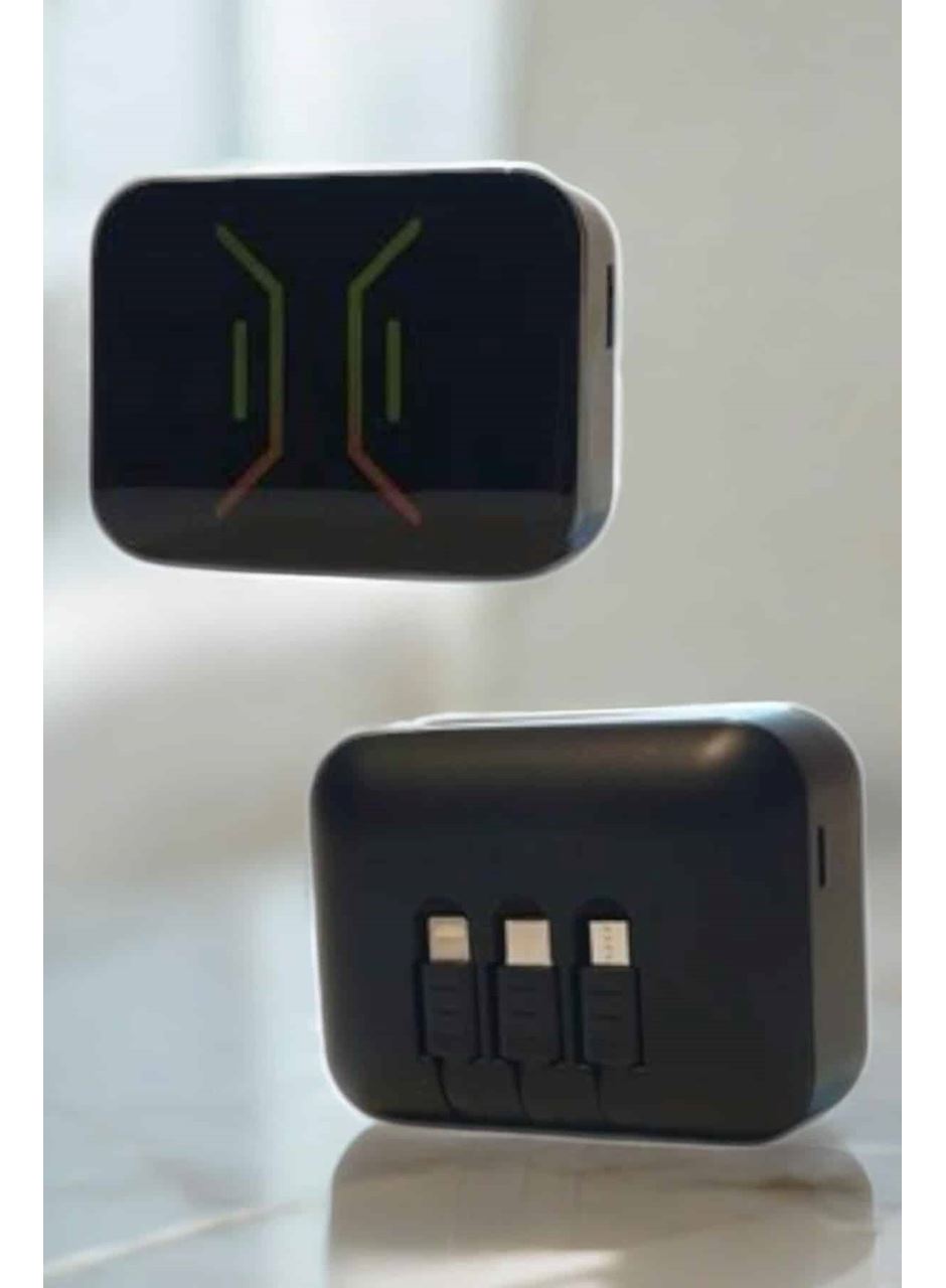 Powerbankli Bluetooth Kulaklık Yüksek Ses Kaliteli Kablosuz