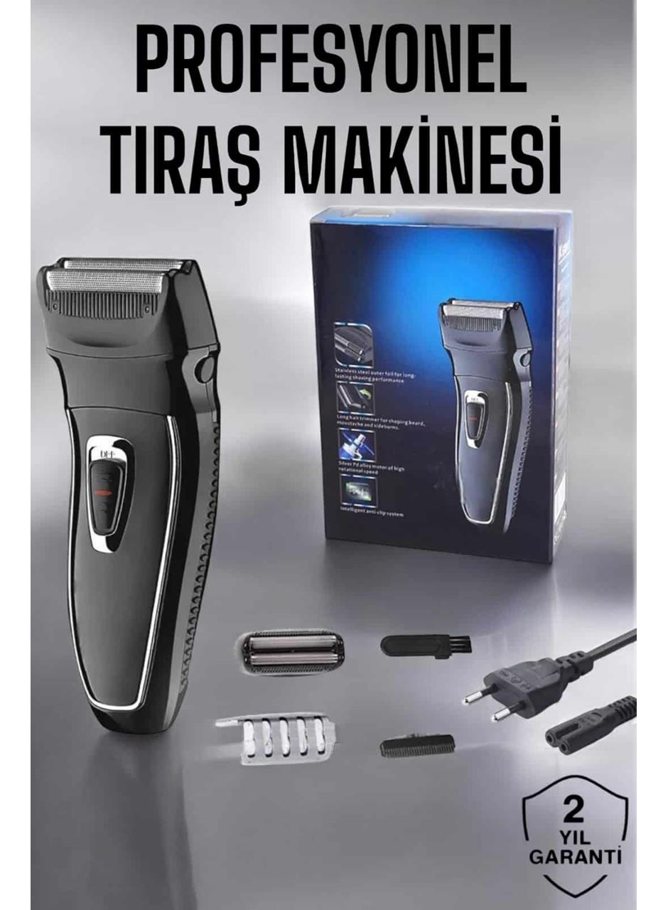 Profesyonel Erkeklere Özel Kişisel Bakım İçin Çok Yönlü Tıraş Çözümü