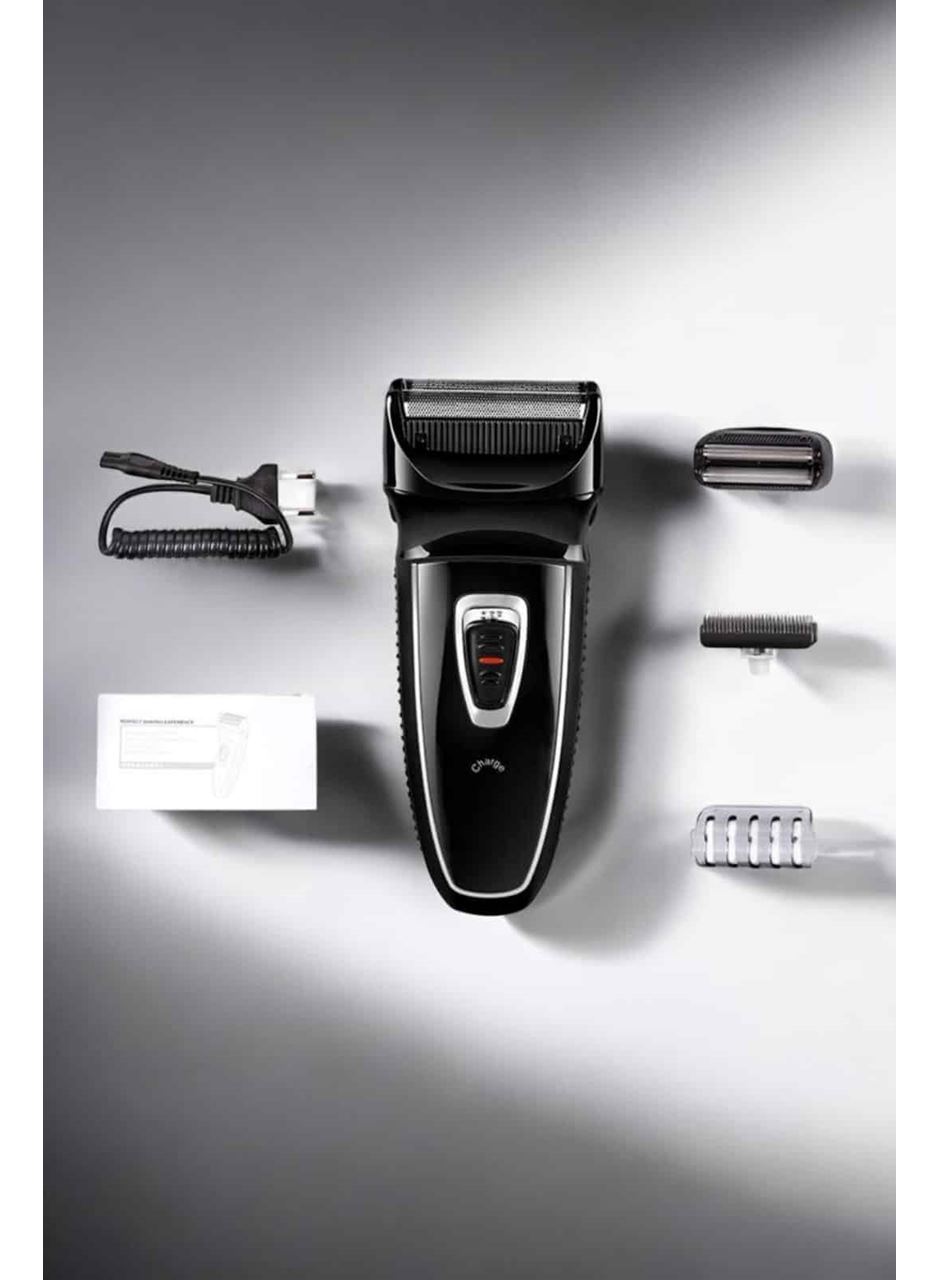 Profesyonel Erkeklere Özel Kişisel Bakım İçin Çok Yönlü Tıraş Çözümü