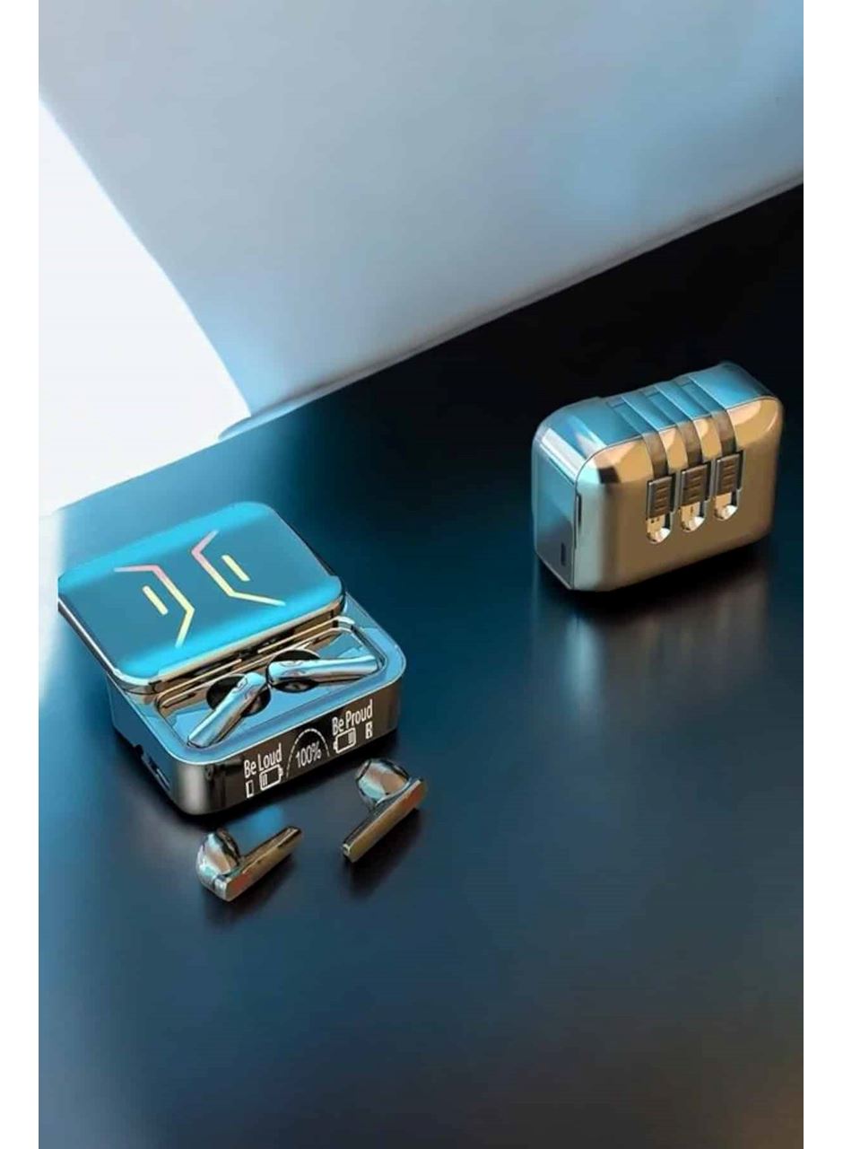 Kablosuz Bluetooth Kulaklık Powerbankli Uzun Pil Ömrü Yüksek Ses Kaliteli