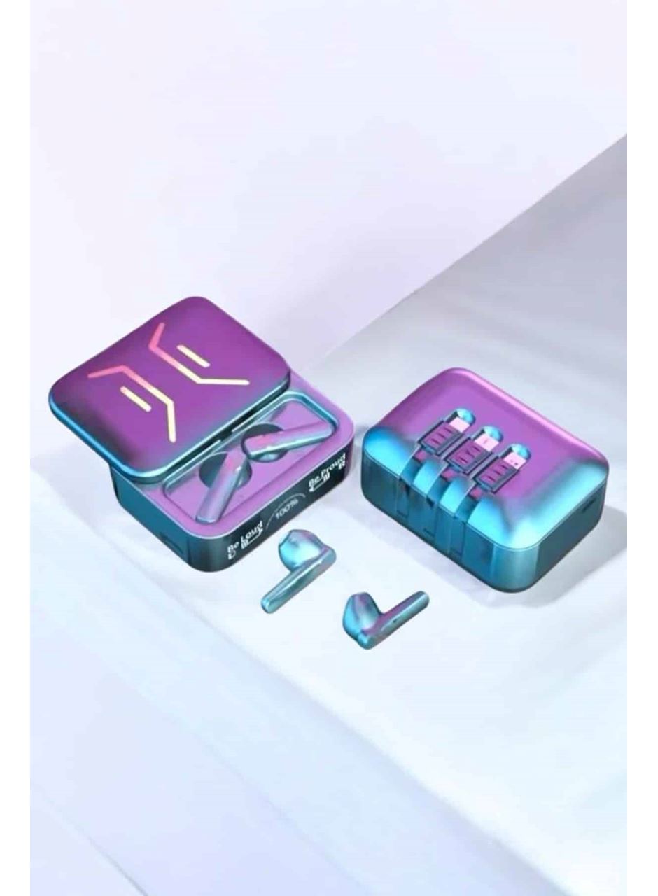 Bluetooth Kulaklık Gürültü Önleyici Yüksek Ses Kaliteli Kablosuz