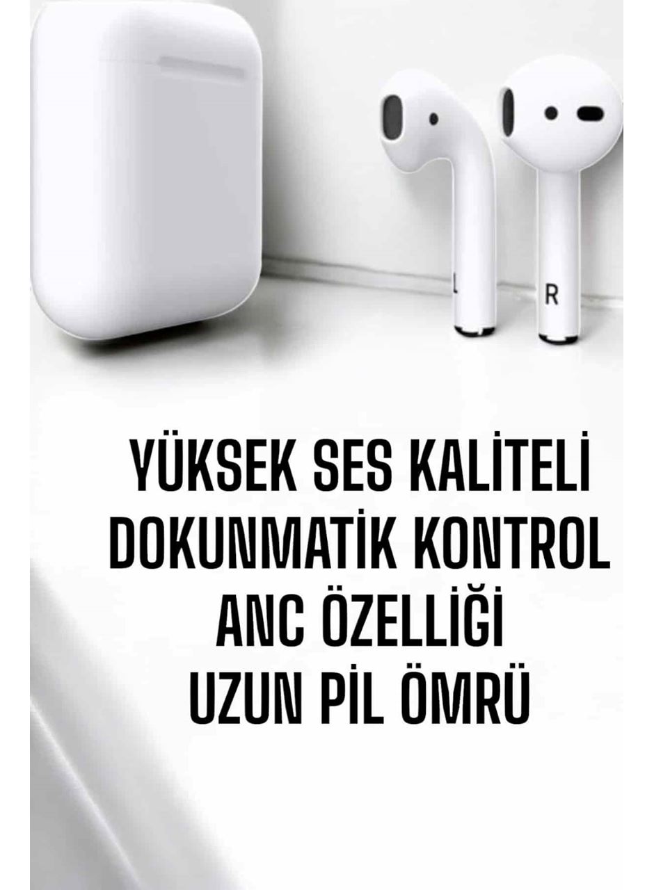 2.Nesil Kablosuz Bluetooth Kulaklık Uzun Pil Ömrü