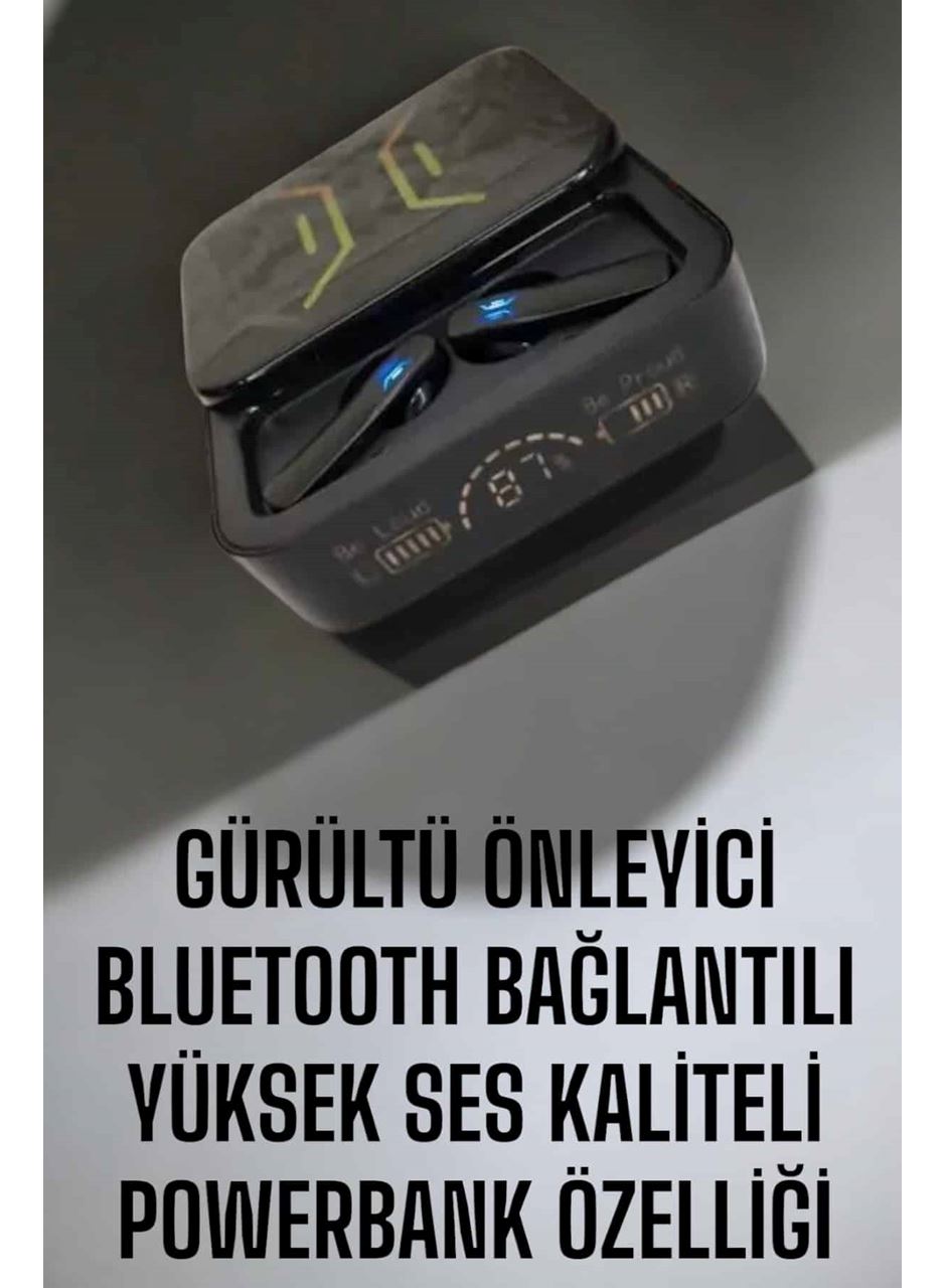 Bluetooth Kulaklık Gürültü Önleyici Yüksek Ses Kaliteli Kablosuz