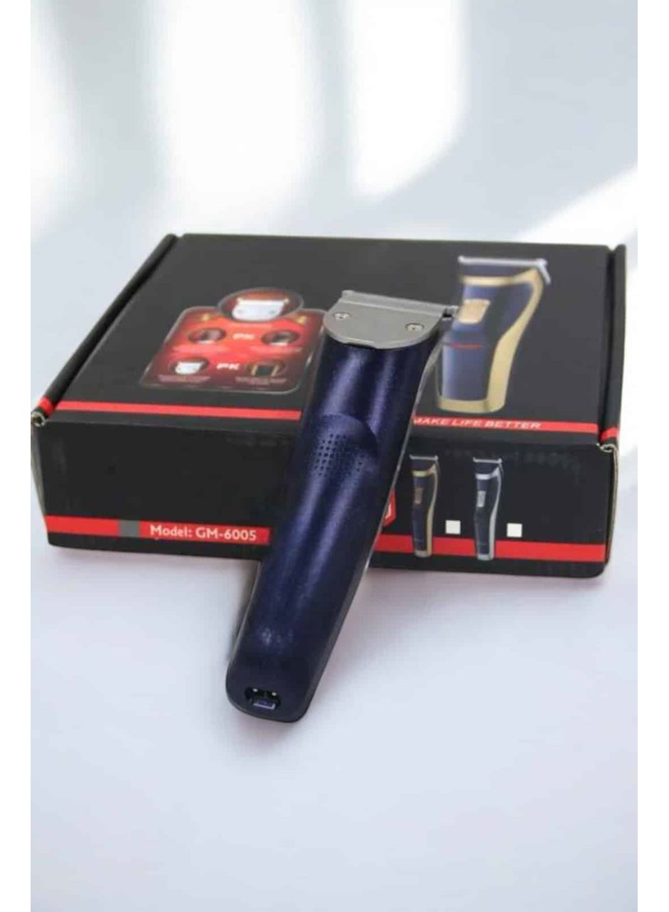 Kablosuz Tıraş Makinesi Hızlı Şarj ve Uzun Süreli Kullanım, Sessiz ve Güçlü Motor