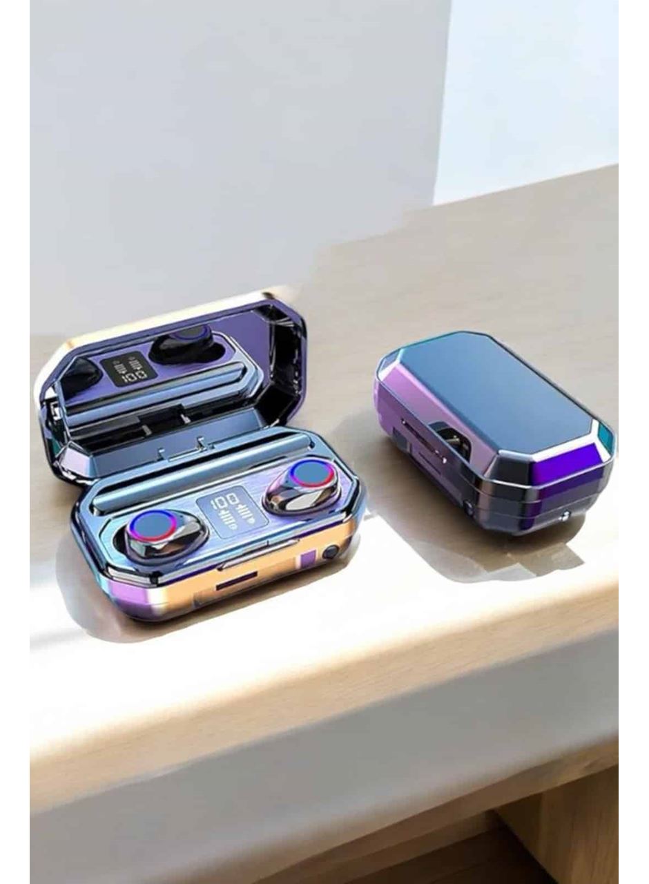 Bluetooth Kulaklık ANC Özelliği Yüksek Ses Kaliteli Uzun Pil Ömrü